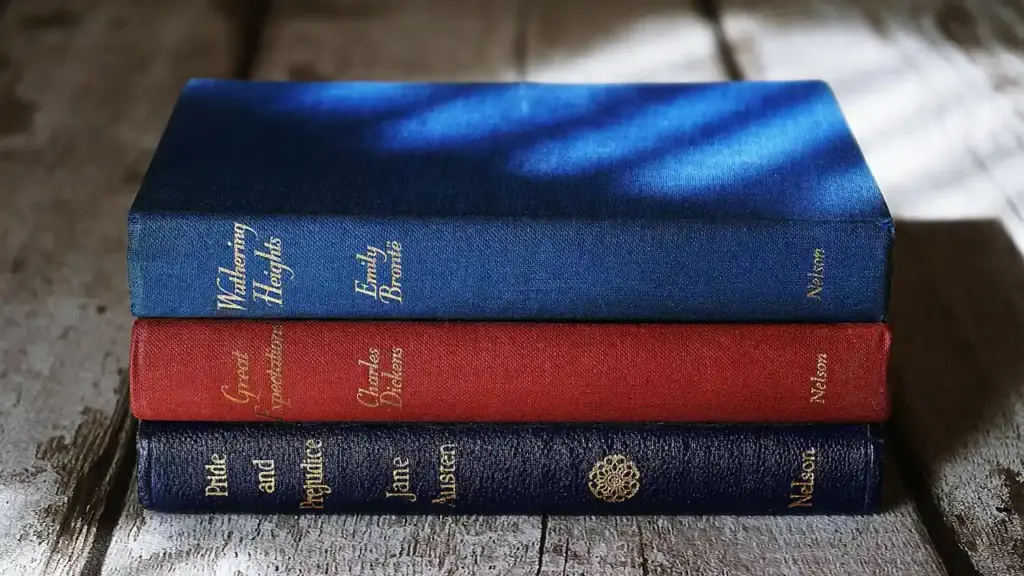 Books That Combine It Ends With Us Family Drama with Game of Thrones Epic Fantasy